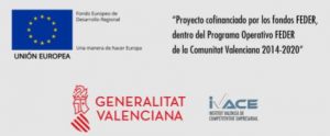 Unión europea y Generalitat Valenciana