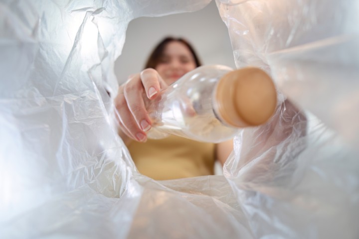 flexible plastico