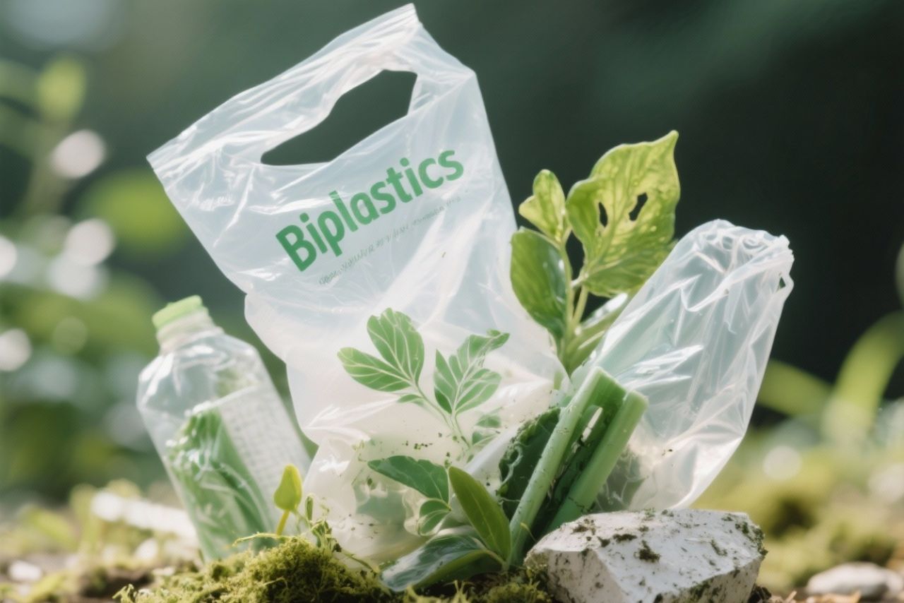 bioplasticos